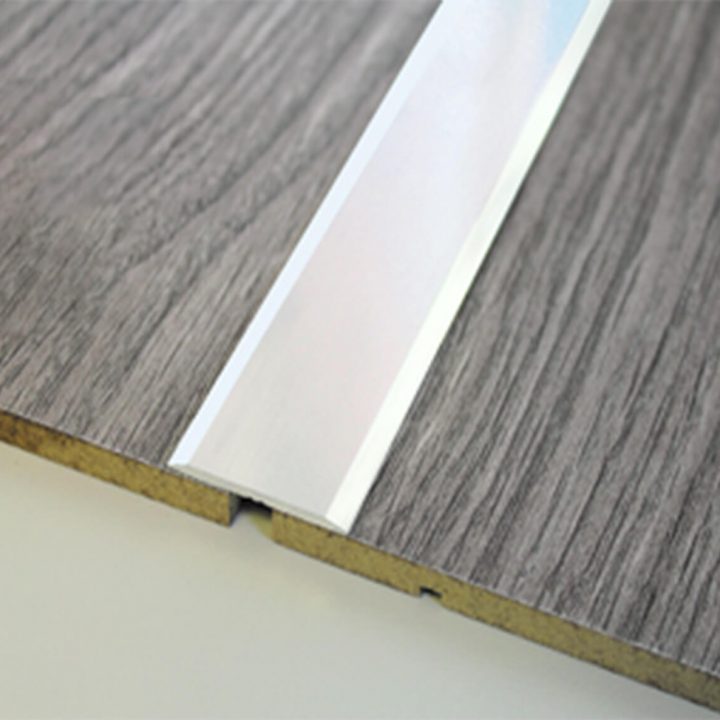 Prelazni alu profil ravni 30 mm samoljepljivi